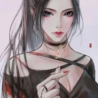 Susan( 19 años/ novia de Hoshi)
