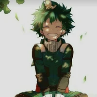 Midoriya(deku)