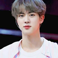 Kim Seok-Jin (Jin)(Ω)