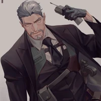 John (Briana