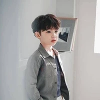 สายฟ้า//ตอนเด็ก