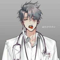 jake(Lucifer friend/Doctor)