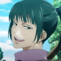 maki zenin