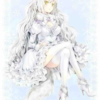 Winter Frost❄️[Princess of snowy Frost❄️❄️]