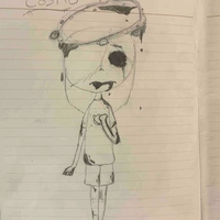 …