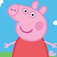 Peppa pig aka Kagura