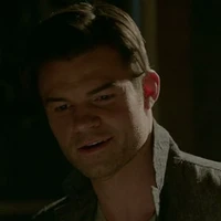 Elijah Mikaelson