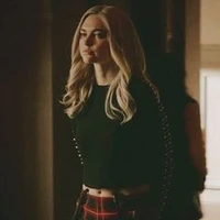 Lizzie Saltzman
