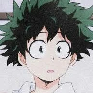 Izuku Midoriya