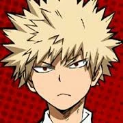 Bakugo Katsuki