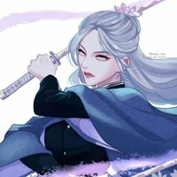Minami Kibutsuji / Koyuki Hatsumi
