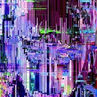 some robotic voice