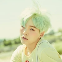 Min Yoongi