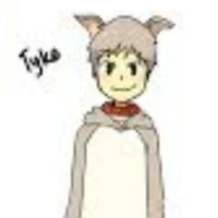 tyke(hijo de spike)