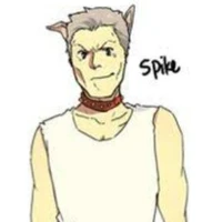 spike(vecino de jerry)