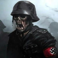 Police Zombie