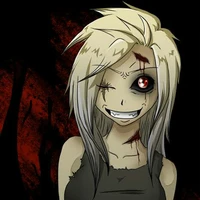 Female Zombie