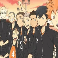karasuno team