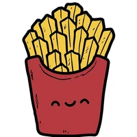 mr.Author fries