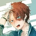 •~Shoto Todoroki~•