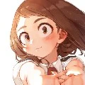 •~Ochaco Uraraka~•