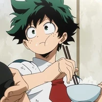 Izuku Midorya