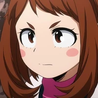 Ochako Uraraka