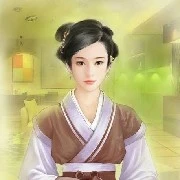 ฟางฟาง(สาวใช้นางร้าย)