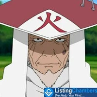 hiruzen sarutobi