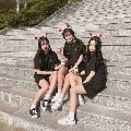 Trio Devil 👹👹