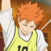 Shoyo Hinata
