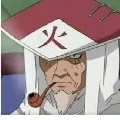 hogake 3/hiruzen sarutobi
