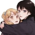 yachi & kiyoko