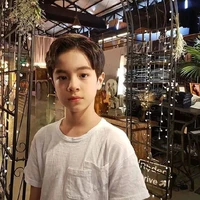 Gerald kecil