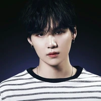 JEON YOONGI/SUGA
