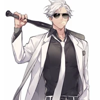 Hei Yan Jing/Mr.Black