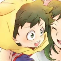 Izuku Midoriya