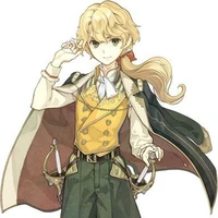 Prince Caspian Smith