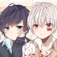 kioru y kisaru gemelos