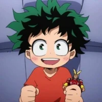 Young deku