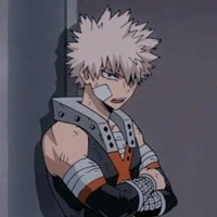 Bakugou Katsuki