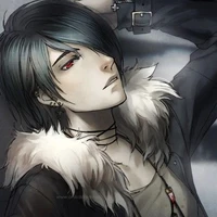 Evan (ex mate/alpha)