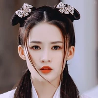 หลี่อู๋ปา👸(องค์หญิงดินแดนสวรรค์)