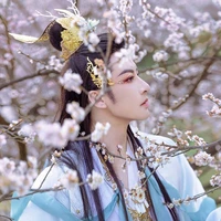 ซูหลี่จิ้ง | ฮ่องเต้แคว้นต้าอัน