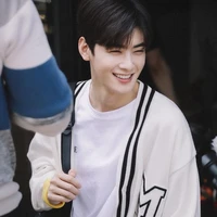 cha Eunwoo