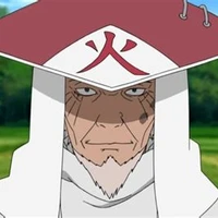 Hiruzen Sarutobi (Alfa/3hokage)