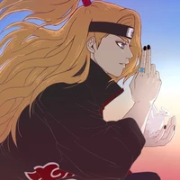 Deidara (Omega )