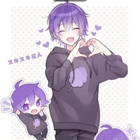 อารุ(นายเอก-ลูกซาตาน)
