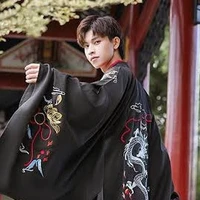 อู๋เจ๋อ(คนรับไช้พระเอก)​