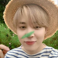 JIMIN ( papah nya beogyu )